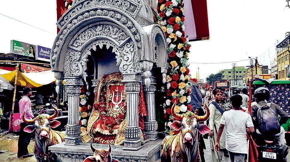 पुरुलिया में गोपाष्टमी मेला शुरू