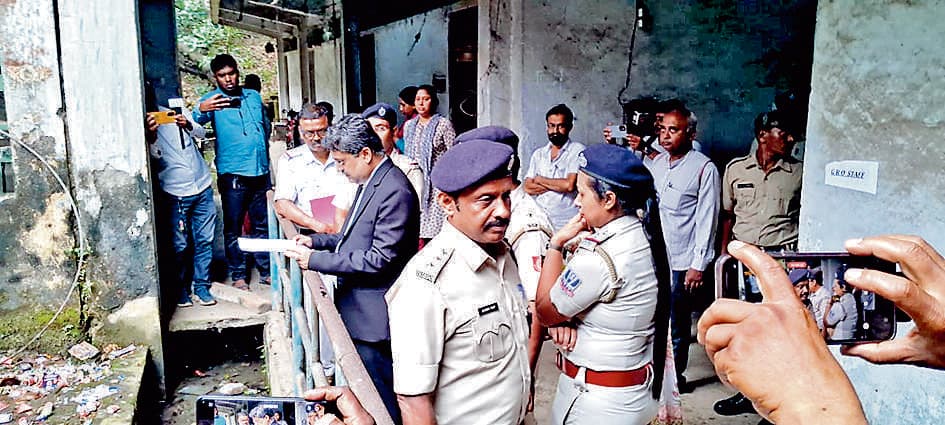 दुर्गापुर गैंगरेप केस में पुलिस ने 20 दिनों में जमा की चार्जशीट