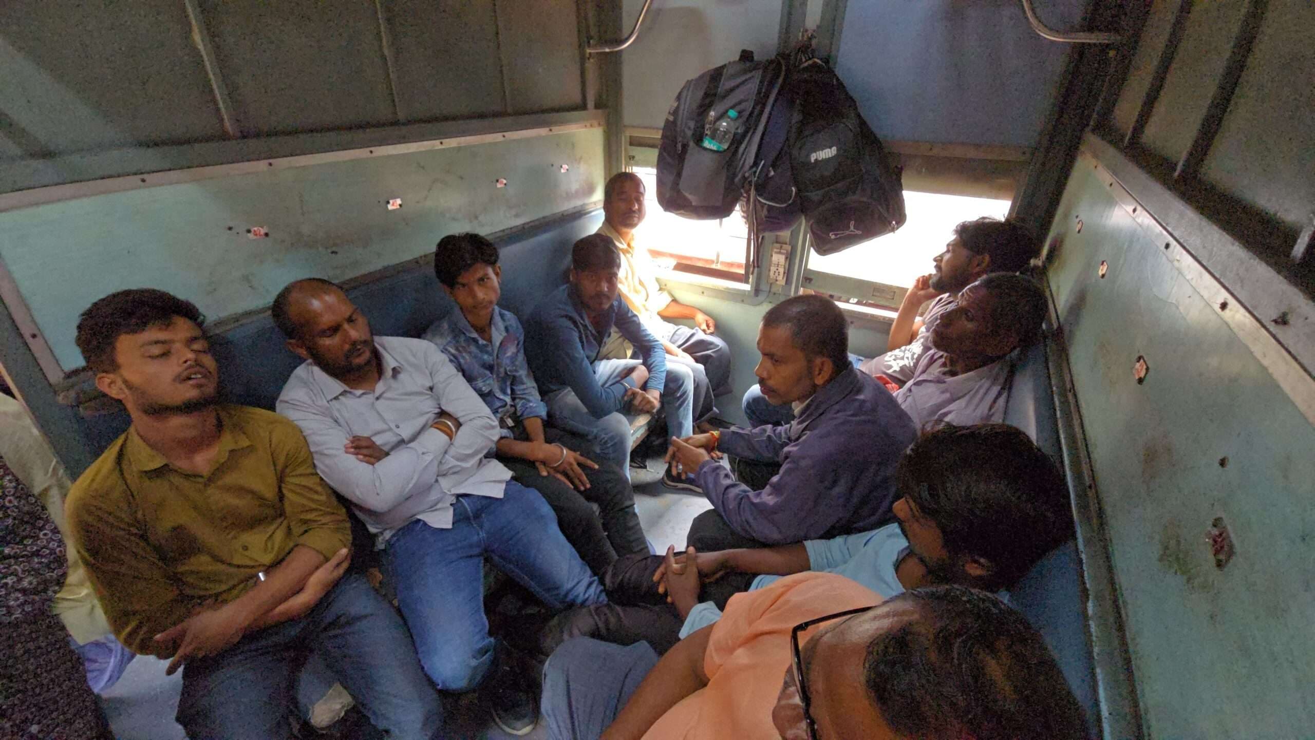 सहरसा विधानसभा 2025 : हमें अपनों ने लूटा, गैरों में कहा दम था…