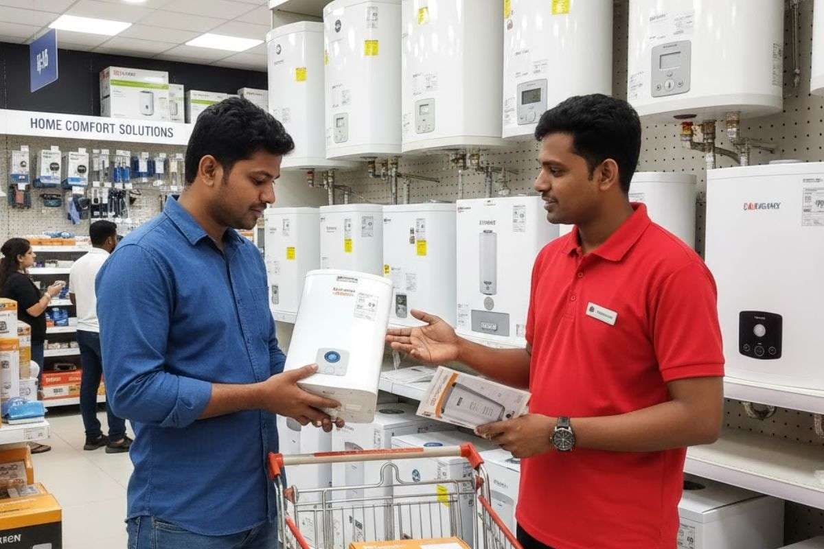 सर्दी में गीजर खरीदने की कर रहे हैं प्लानिंग, तो इन बातों का जरूर रखें ध्यान