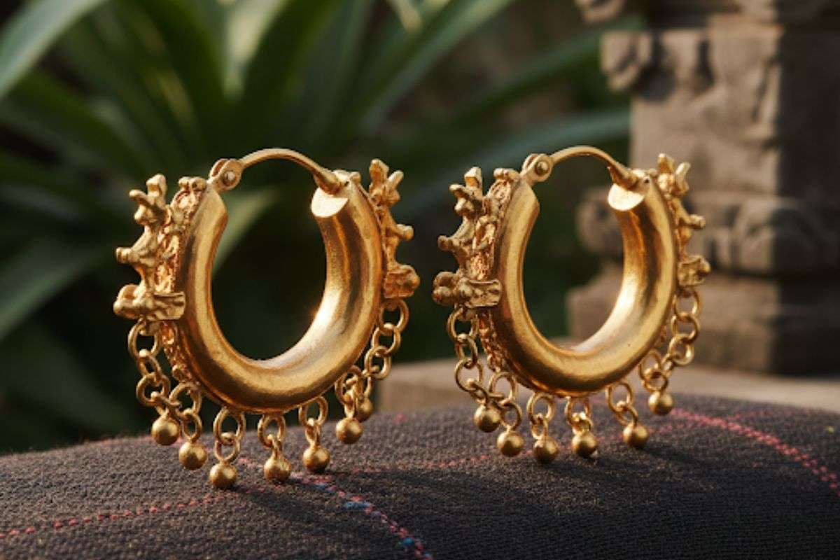 bali earrings