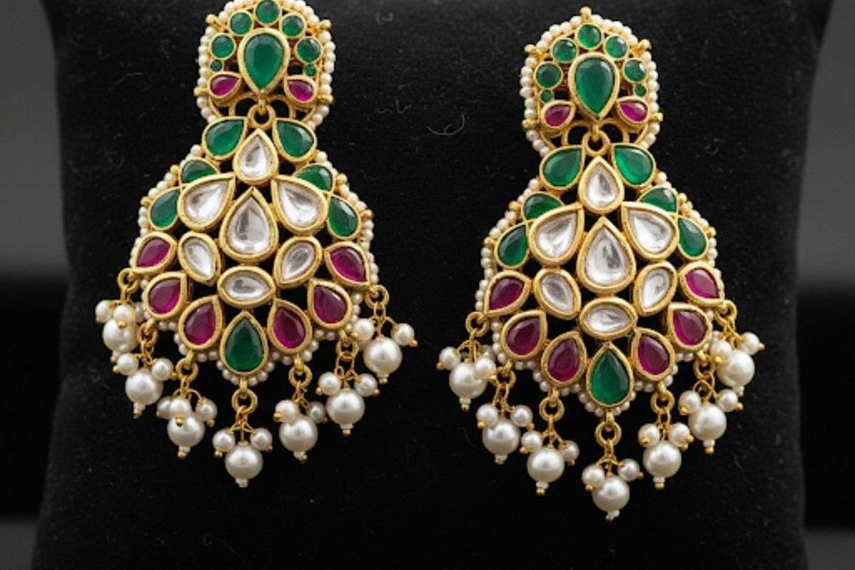 kundan design