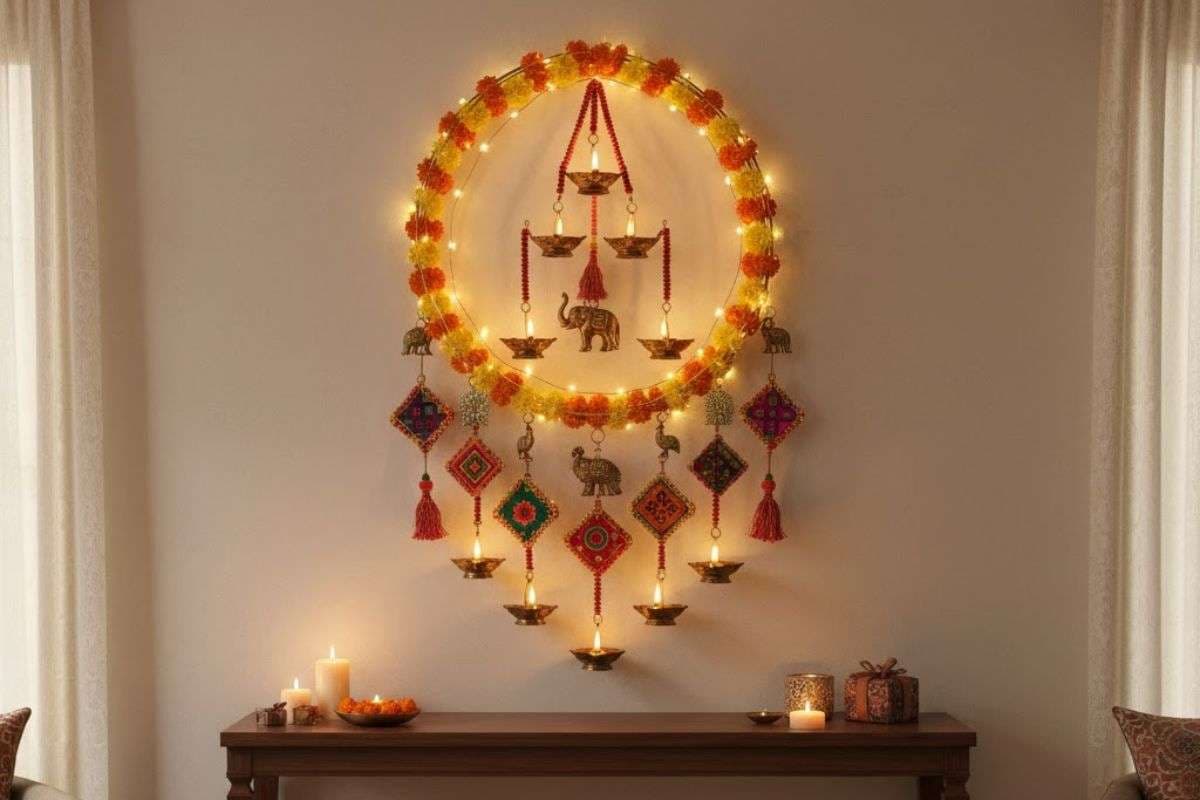 wall hanging decoration