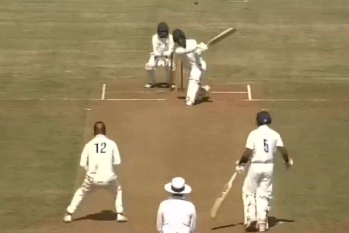 6,6,6,6,6,6,6,6: मेघालय के इस बैटर ने जड़े लगातार 8 छक्के, बना डाला वर्ल्ड रिकॉर्ड; VIDEO