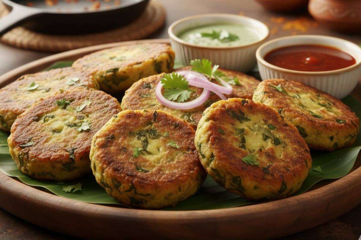 Aloo Methi Tikki Recipe: सर्दियों का सबसे टेस्टी स्नैक्स, आसान तरीके से घर पर बनाएं आलू मेथी टिक्की