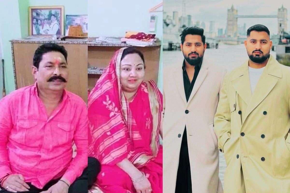 Anant Singh: मोकामा पर 30 सालों से अनंत सिंह का राज, पत्नी भी रह चुकी हैं विधायक, क्या करते हैं जुड़वा बेटे?