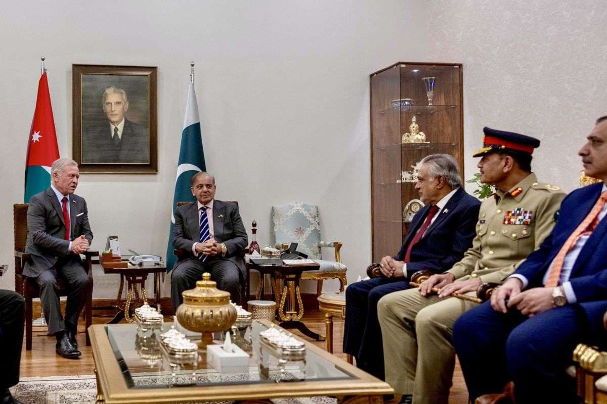 ‘मिट्टी को मिसाइल बना देता है अल्लाह’, भारत से पिटने के बाद शेखी बघारता मुनीर, अब जॉर्डन को सुना रहा ‘कामयाबी’ का किस्सा