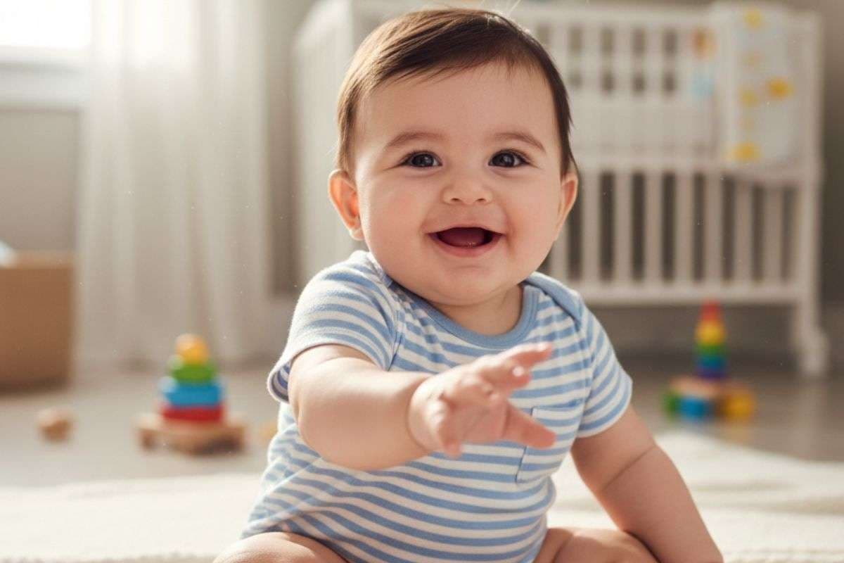 Baby Boy Names With Meaning: अपने बेटे के लिए रखें खास नाम, देखें बेबी बॉय के लिए नामों की लिस्ट और उनके अर्थ
