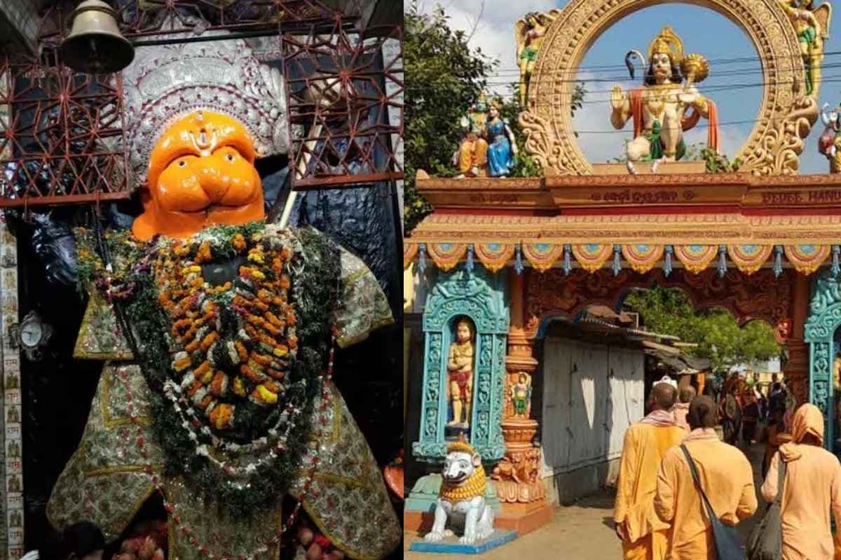 Bedi Hanuman Temple Story: आखिर क्यों भगवान जगन्नाथ ने हनुमान जी को बांधा था जंजीरों से? जानिए इसकी ��हानी