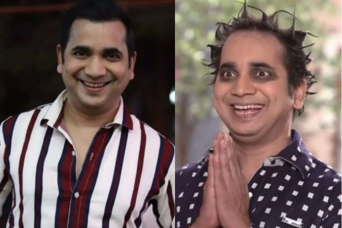 Bhabiji Ghar Par Hain के 11 साल पूरे होने पर सानंद वर्मा ने तोड़ी चुप्पी, कहा- मैं असल जिंदगी में भी सक्सेना हूं