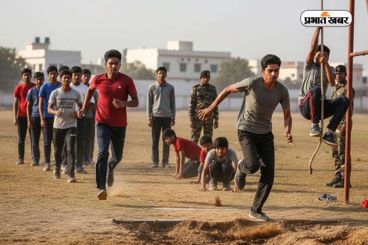 बिहार पुलिस कांस्टेबल PET का शेड्यूल जारी, देखें 19838 पदों के लिए फिजिकल टेस्ट की डेट