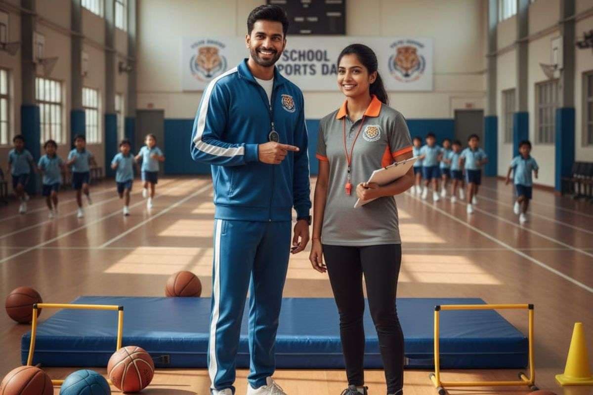 बिहार में स्पोर्ट्स ट्रेनर की वैकेंसी, सैलरी होगी 1 लाख से ज्यादा