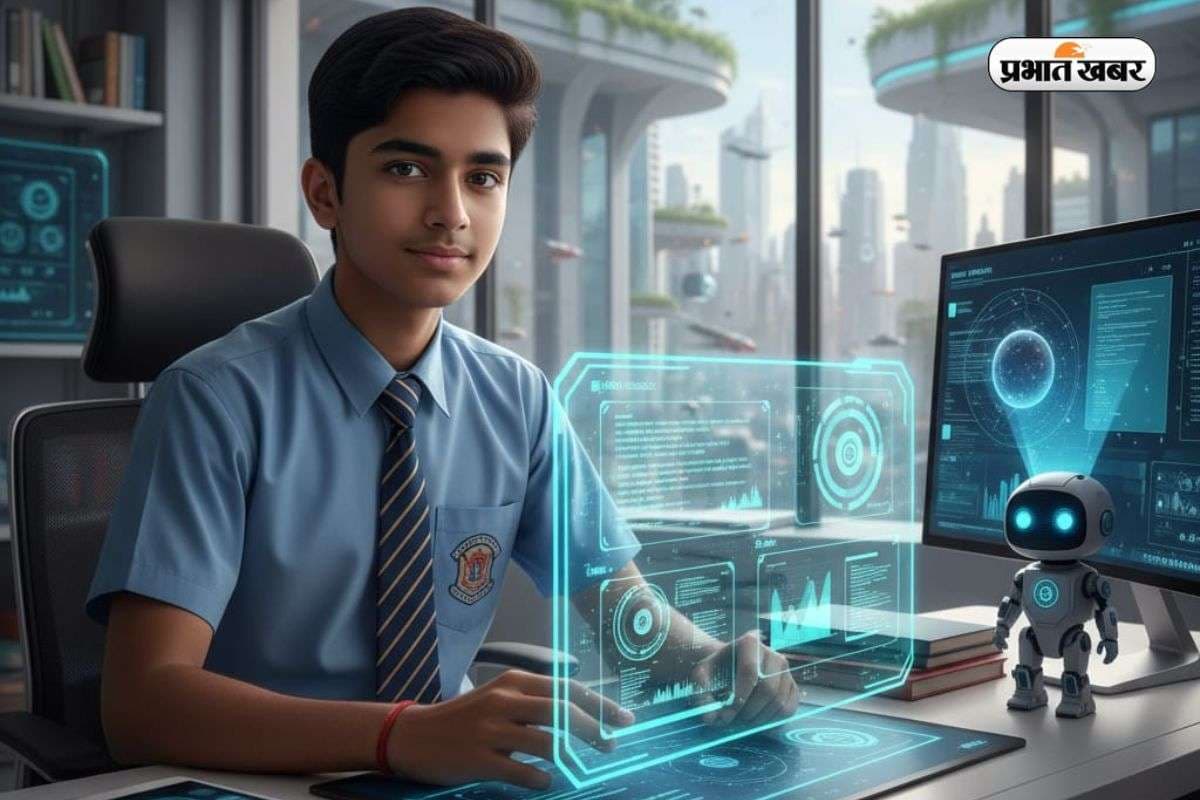 AI Tools से करें CBSE बोर्ड एग्जाम की तैयारी, टॉप करना होगा आसान