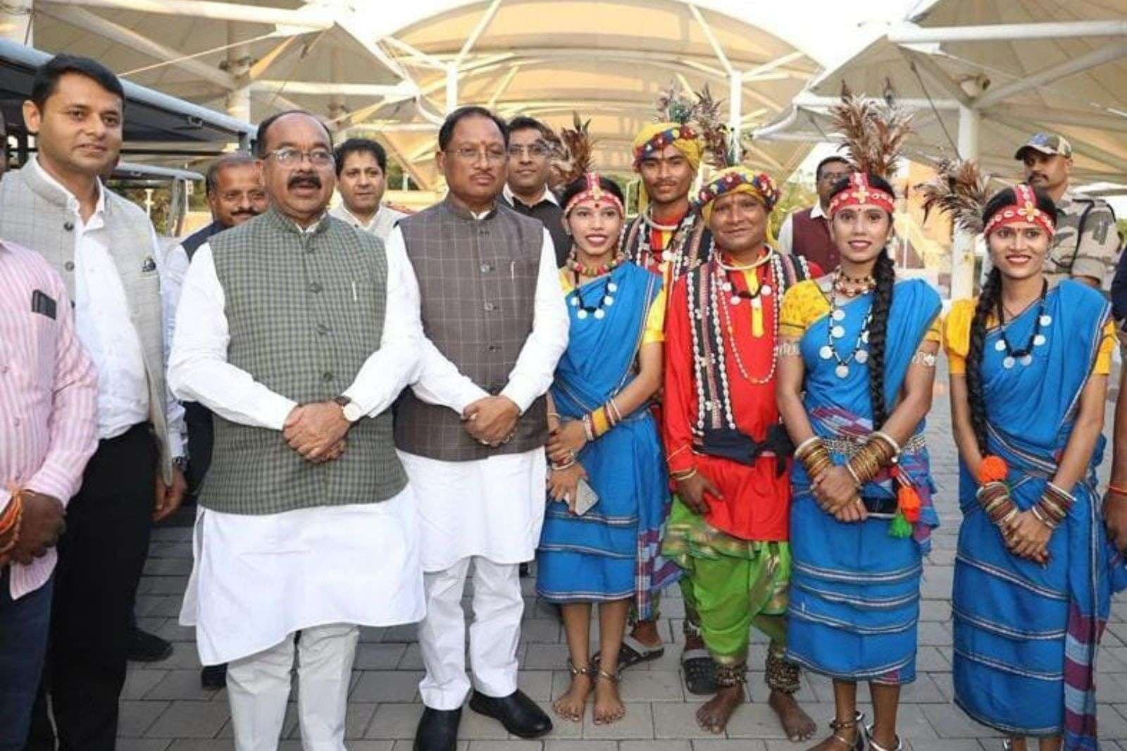 Chhattisgarh News: ‘पीएम मोदी ने सरदार पटेल की विरासत को किया और सशक्त’, भारत पर्व में बोले सीएम विष्णुदेव साय