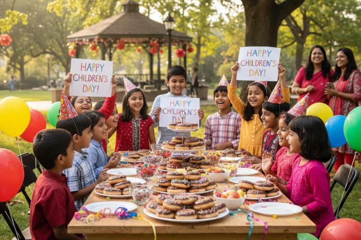 Children's Day Special