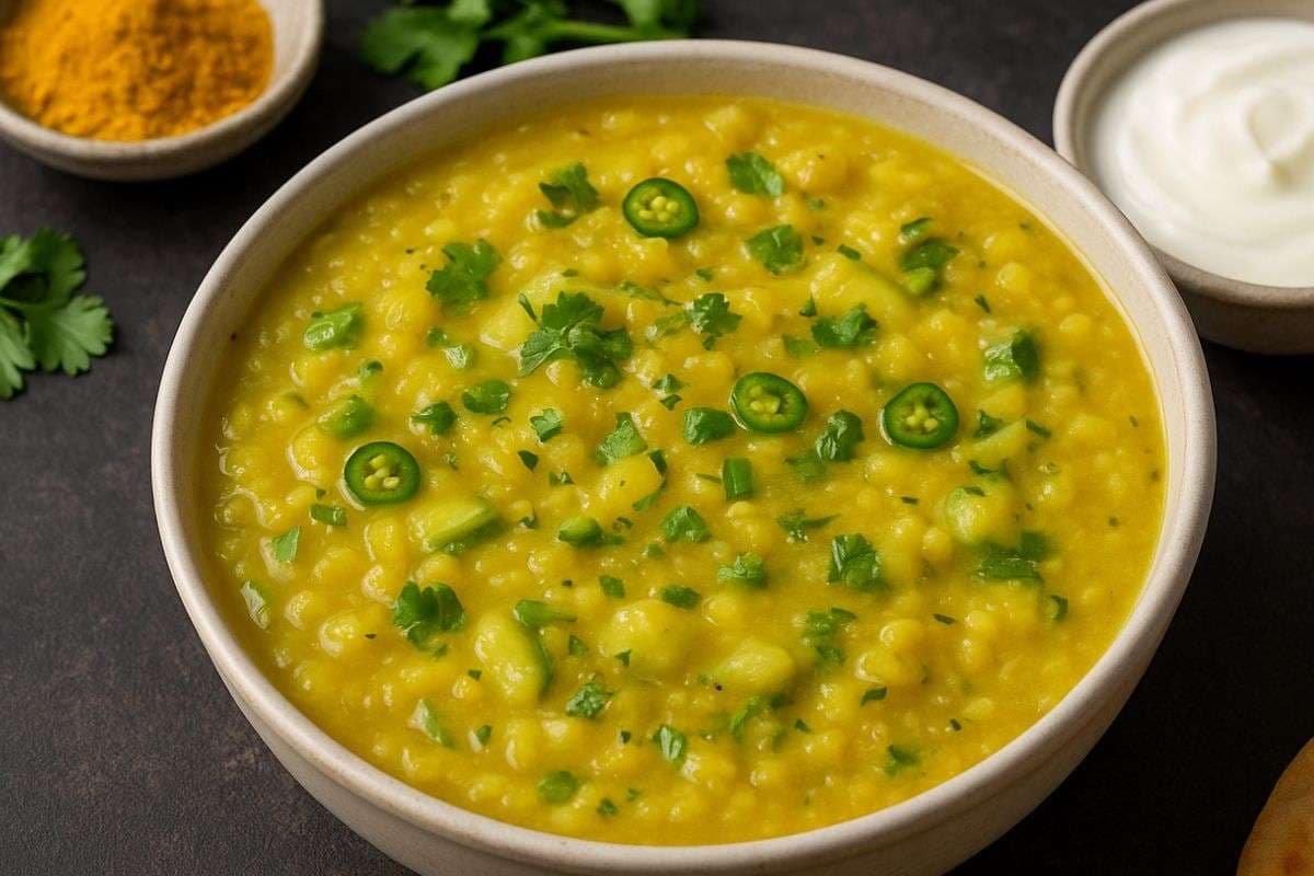 Cucumber Dal Recipe: सिर्फ सलाद और रायता नहीं, बनाएं खीरे से स्वादिष्ट दाल
