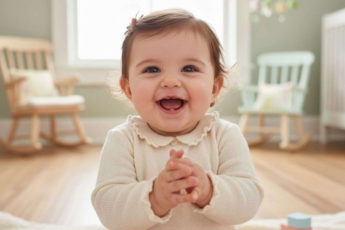 Cute Baby Girl Names: गुड़िया रानी के लिए सुंदर नाम, यहां देखें बेबी गर्ल के क्यूट नामों की लिस्ट