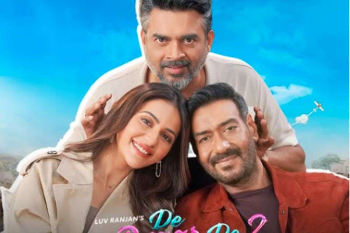 De De Pyaar De 2 Box Office Day 5: धड़ाम से गिरी कमाई, फिर भी बड़ा रिकॉर्ड किया नाम, बनी रकुल प्रीत की तीसरी सबसे कमाऊ, जानें कलेक्शन रिपोर्ट