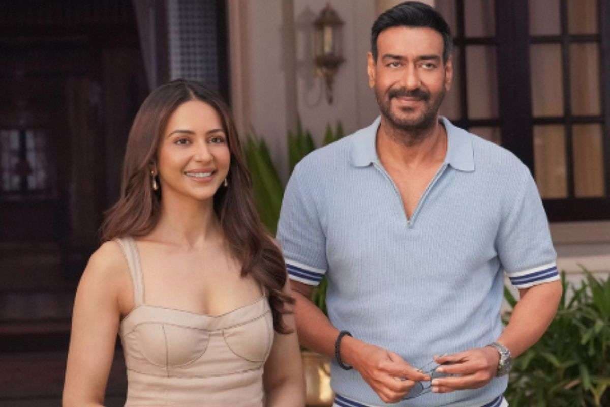 De De Pyaar De 2 Box Office Records: अजय देवगन की फिल्म ने रचा इतिहास, वर्ल्डवाइड कमाई में अपनी ही फिल्म को पछाड़ा, अब नजर 80 करोड़ वाली मूवी पर