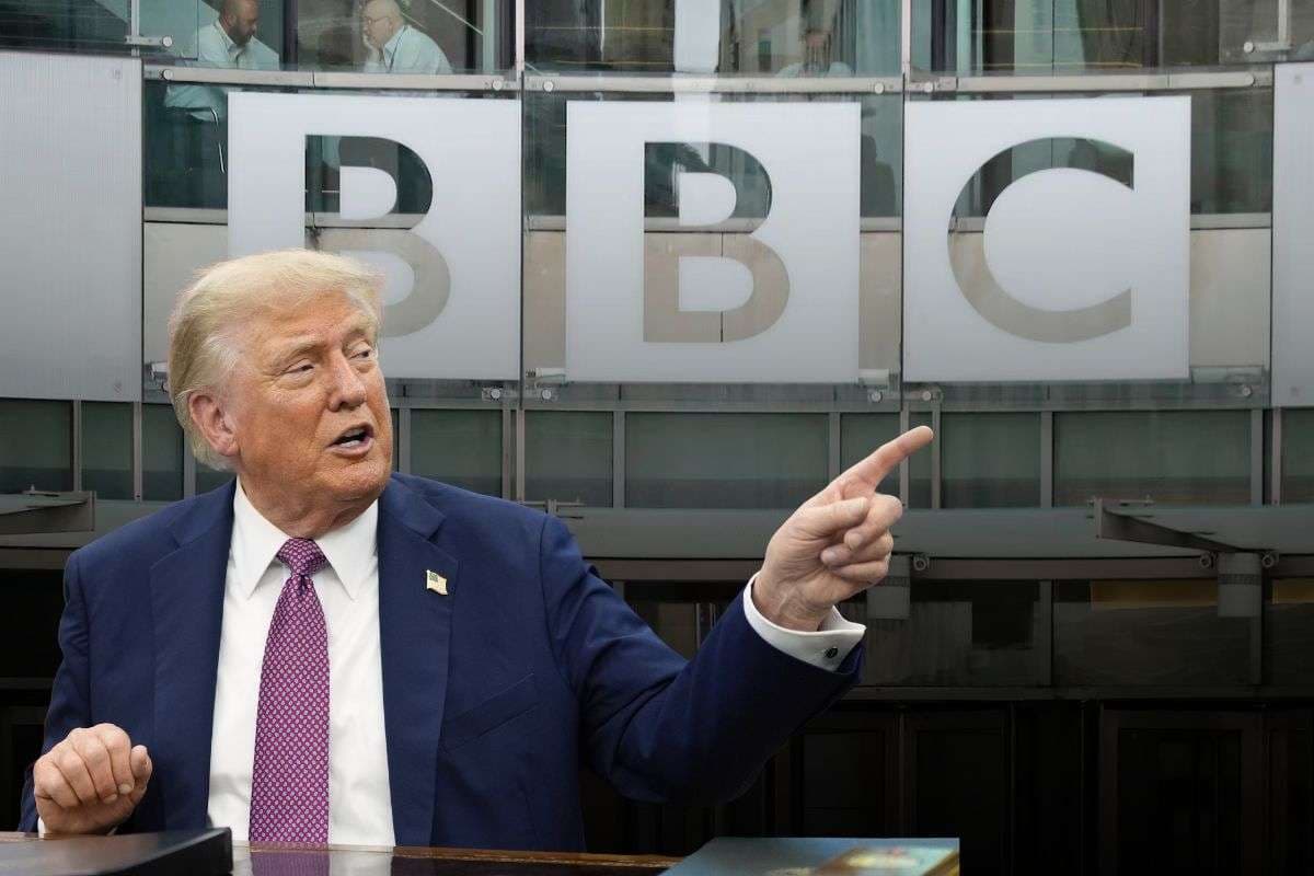 BBC के दो टॉप अधिकारियों ने दिया इस्तीफा, खुश डोनाल्ड ट्रंप ने कहा- भ्रष्ट और बेईमान… लोकतंत्र के लिए भयानक
