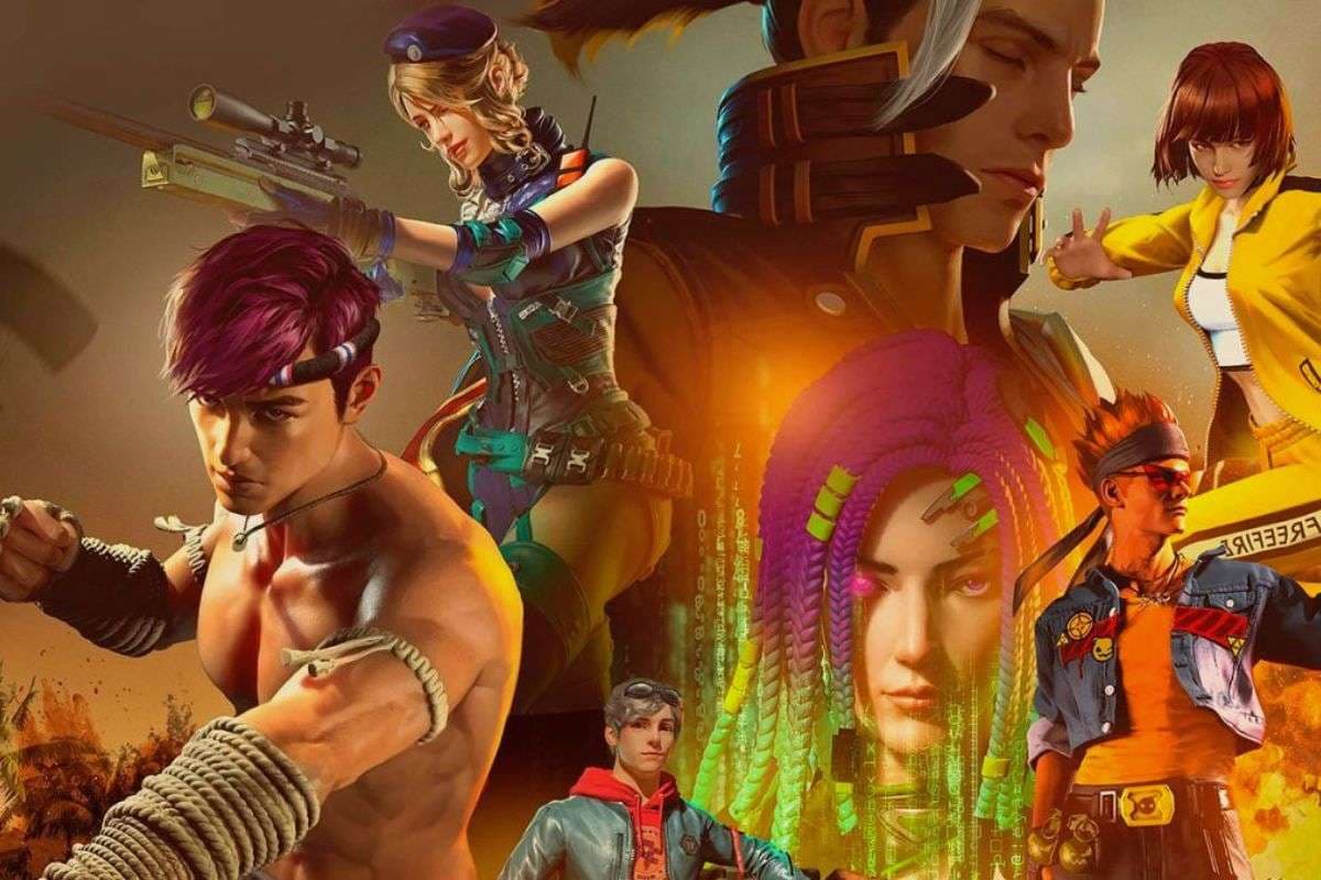 Free Fire MAX Redeem Codes 1 December: आज के जबरदस्त कोड्स से फ्री में पाएं Diamonds, Skins और Rare Bundles