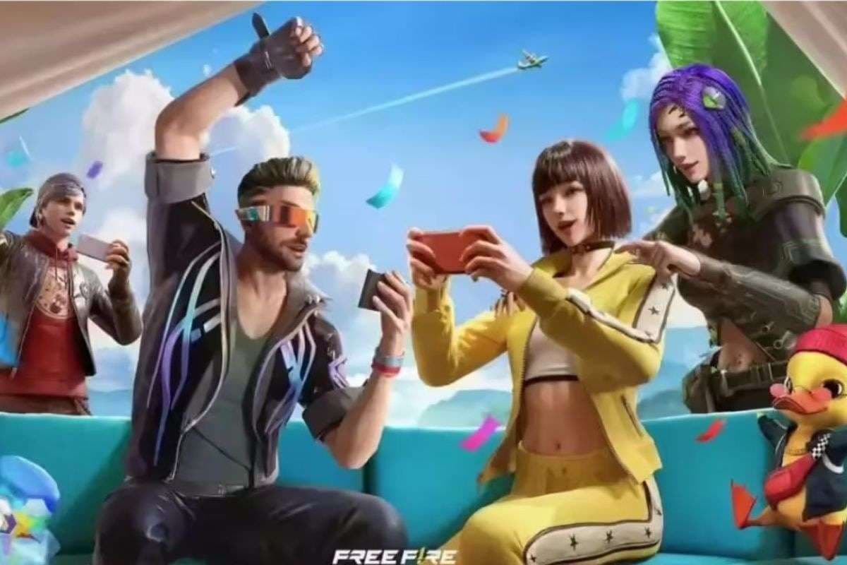 Free Fire MAX Redeem Codes 6 November: FREE में UNLOCK करें Gun Skins, Diamonds और बहुत कुछ