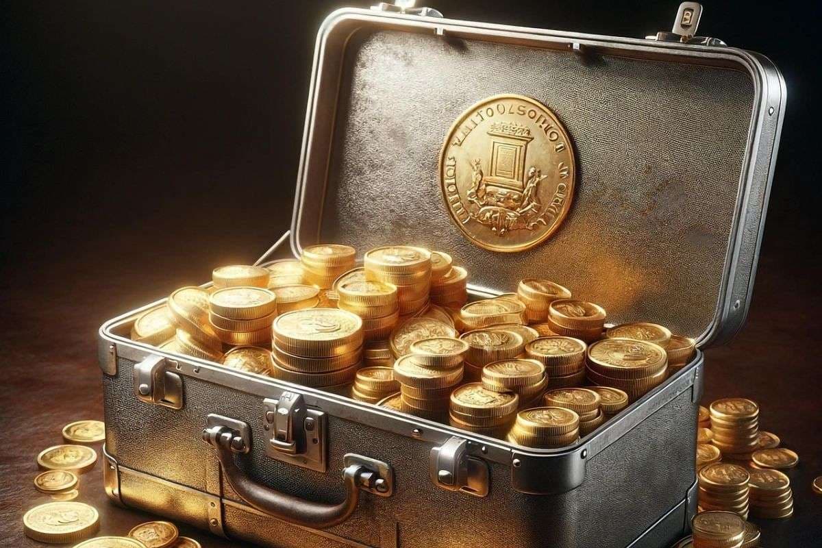 बगीचे में कर रहा था खुदाई, मिला 70895600 रुपए का खजाना; सरकार ने कहा- ‘रख लो पूरा