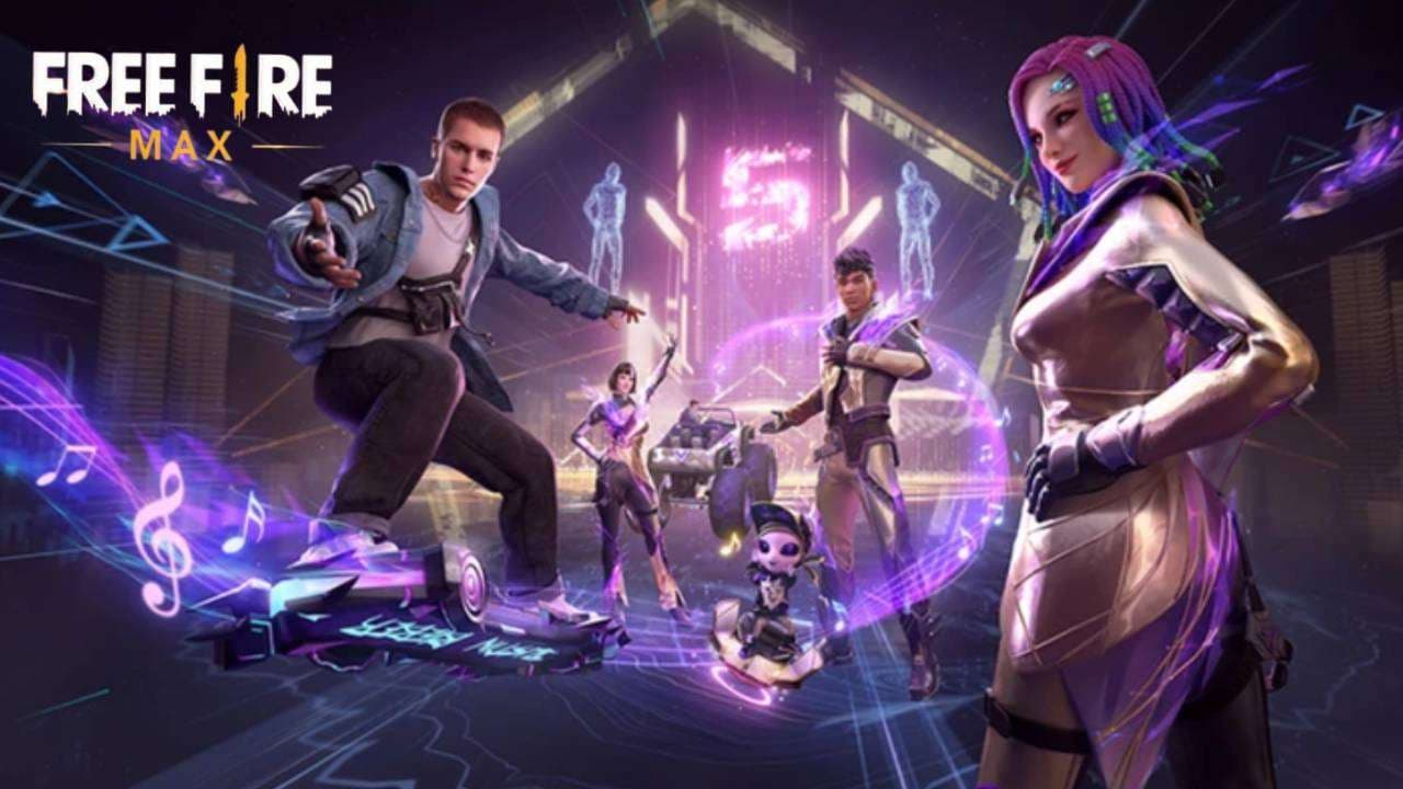 Free Fire MAX Redeem Codes 7 November: आज के कोड्स से पाएं FREE डायमंड्स, गन स्किन और बहुत कुछ