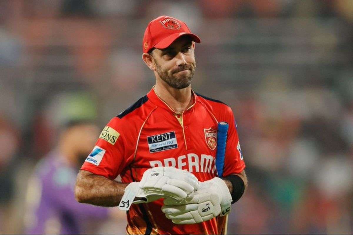 IPL 2026: पंजाब किंग्स ने ग्लेन मैक्सवेल समेत चार खिलाड़ियों को किया रिलीज, मिनी नीलामी में बड़े बदलाव के संकेत