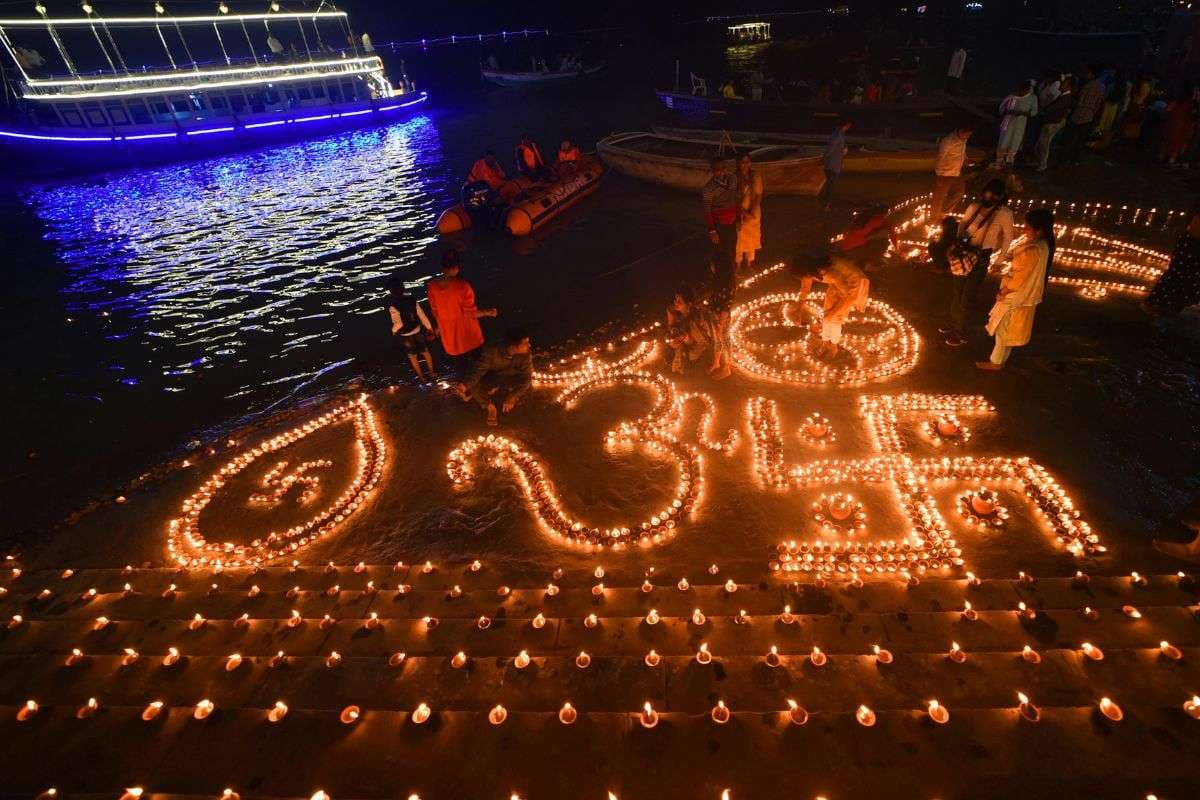 Happy Kartik Purnima 2025 Wishes: आया पावन दिन महान … यहां से भेजें कार्तिक पूर्णिमा की हार्दिक शुभकामनाएं
