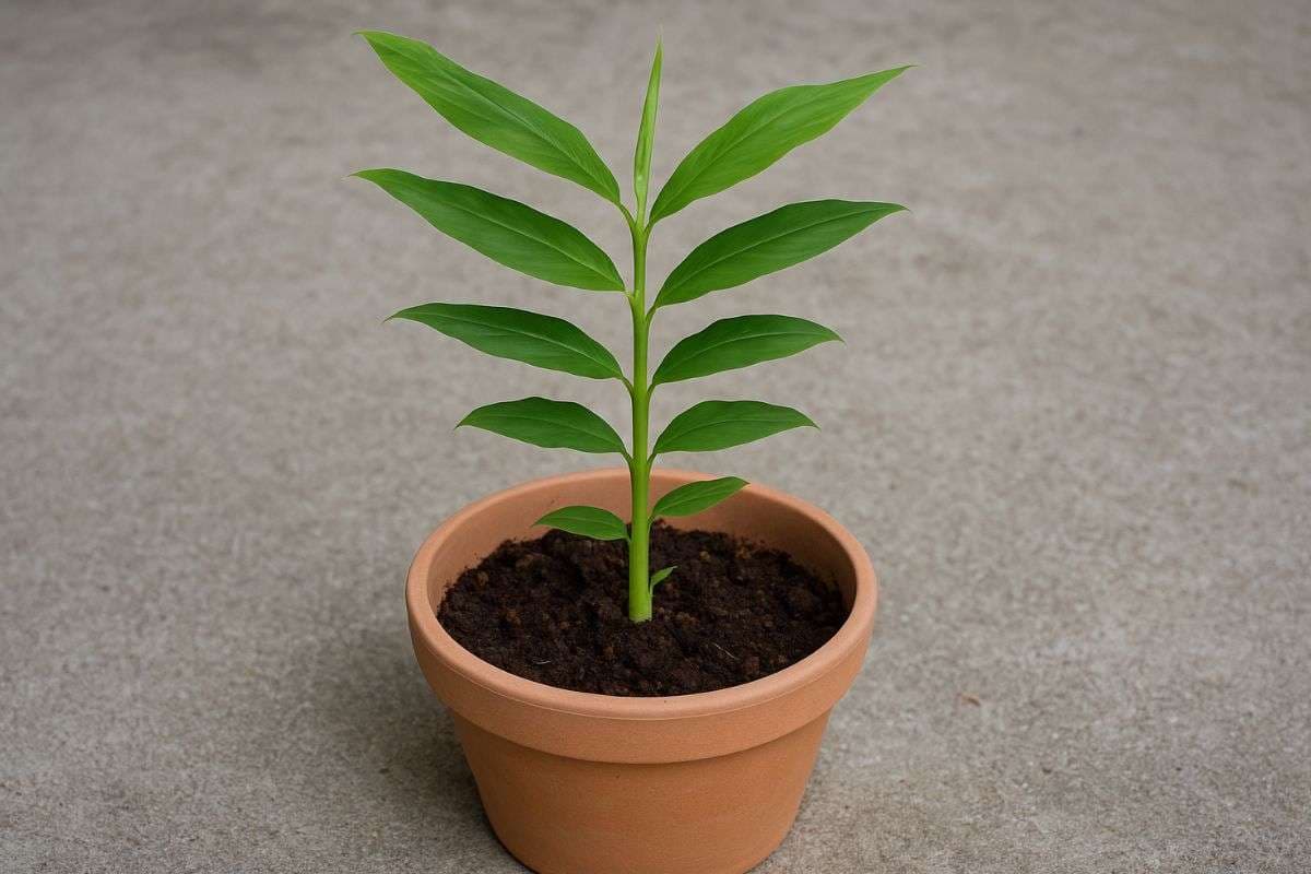 How To Grow Ginger In Winter