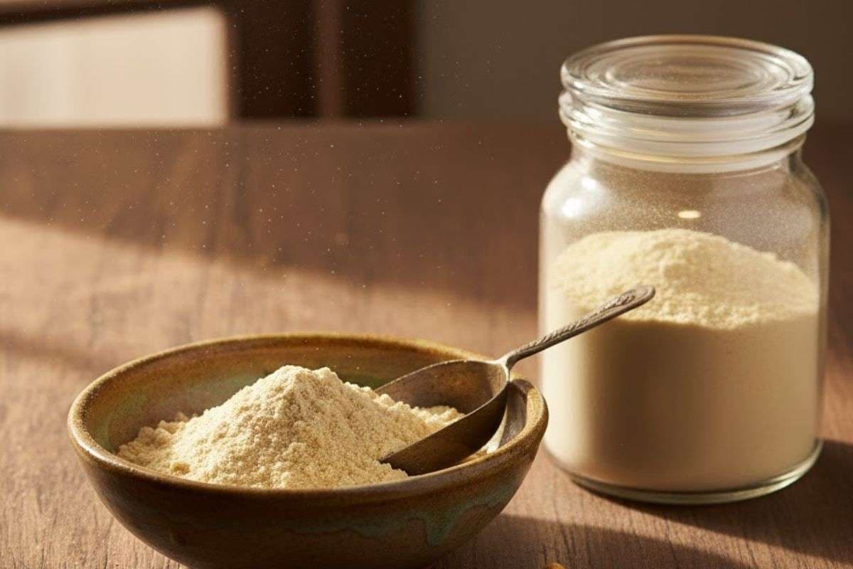 How To Make Gram Flour: बाजार के मिलावट से पाएं छुटकारा, घर पर बनाएं शुद्ध बेसन