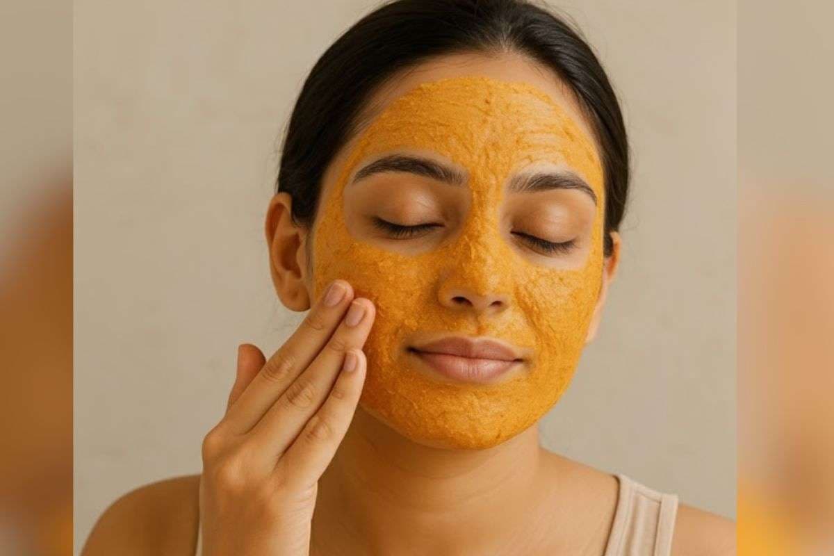 How To Use Orange Peel Powder Face pack