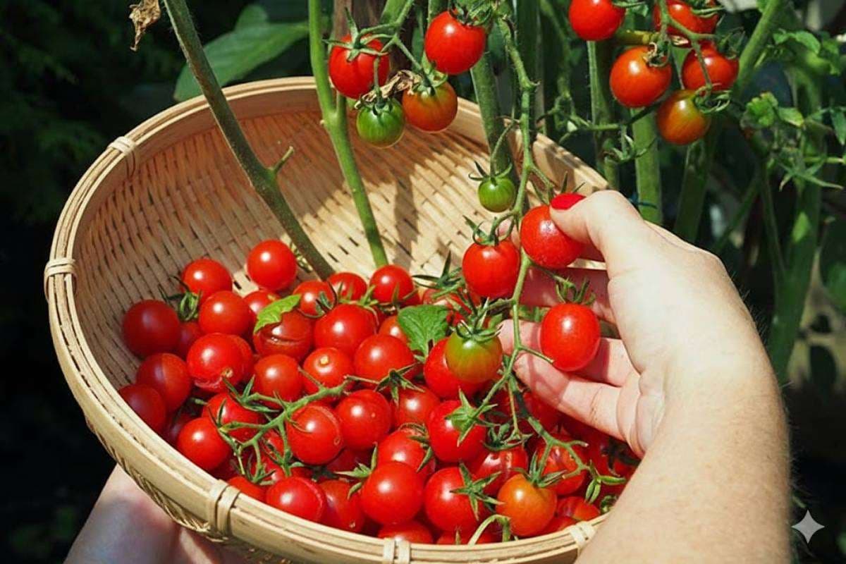 Cherry Tomatoes