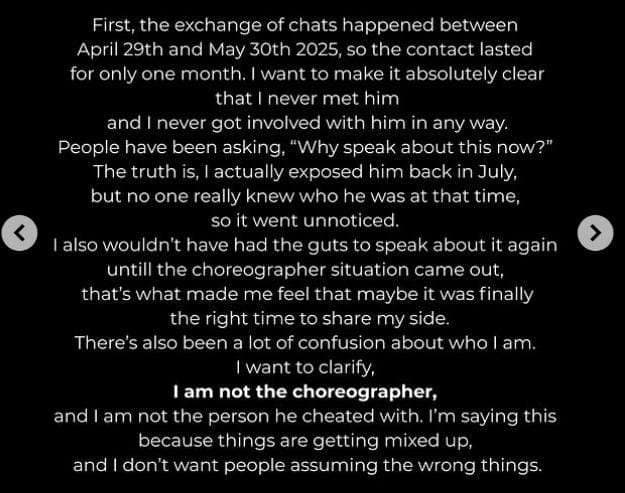 Mary D'Costa Instagram Post