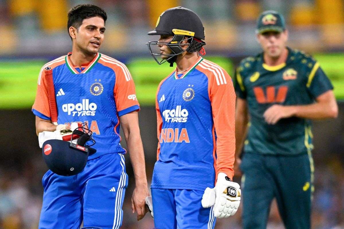 IND vs AUS 5th T20I: बारिश के कारण गाबा टी20 रद्द, भारत का सीरीज पर 2-1 से कब्जा