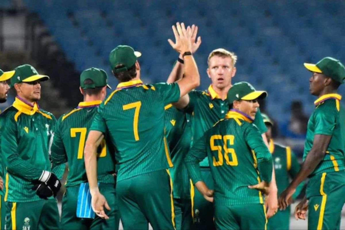 IND A vs SA A 3rd Unofficial ODI: किशन-बडोनी की पारियां बेकार, साउथ अफ्रीका ने जीता आखिरी वनडे, भारत का सीरीज पर कब्जा