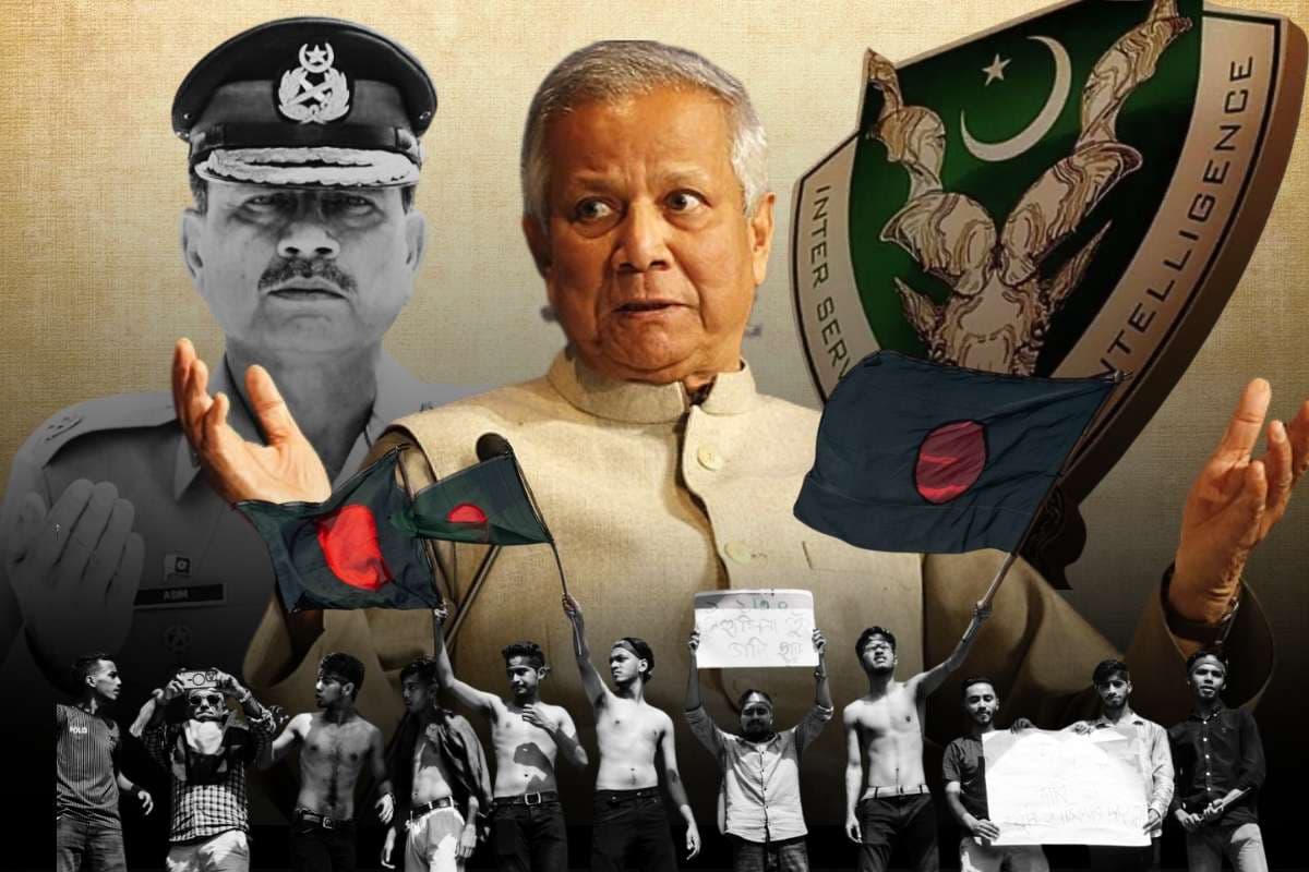बांग्लादेश को गुलाम बना रहा पाकिस्तान, खुल रहे ISI के ऑफिस, यूनुस के खुफिया कारनामे… पूर्व मंत्री ने किए हैरतअंगेज खुलासे
