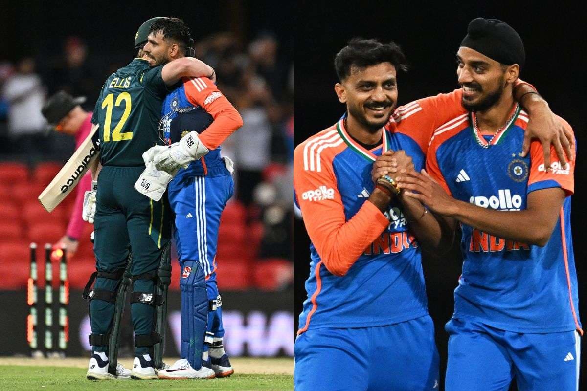 IND vs AUS 5th T20I: गाबा में होगी आखिरी भिड़���त, जानें भारत और ऑस्ट्रेलिया का हेड-टू-हेड रिकॉर्ड और संभावित इलेवन