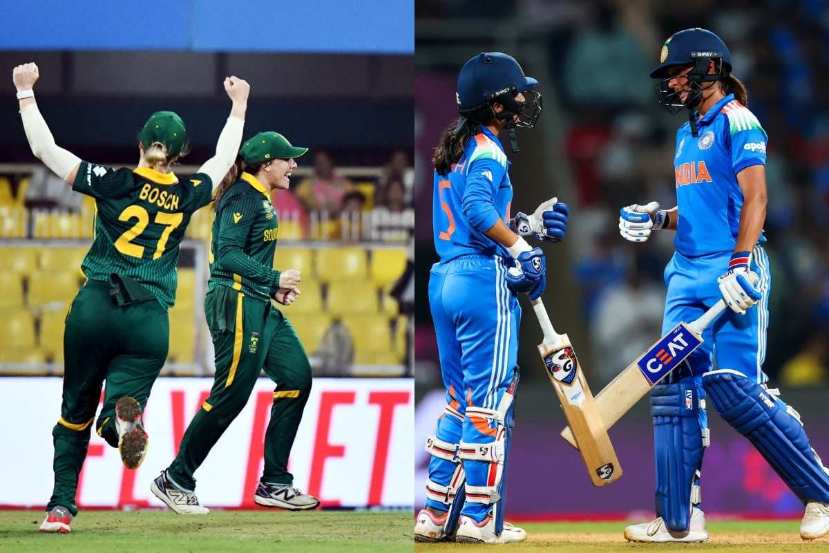 Women World Cup Final: कब और कहां देखें भारत बनाम साउथ अफ्रीका का फाइनल मुकाबला, जानें पूरी डिटेल