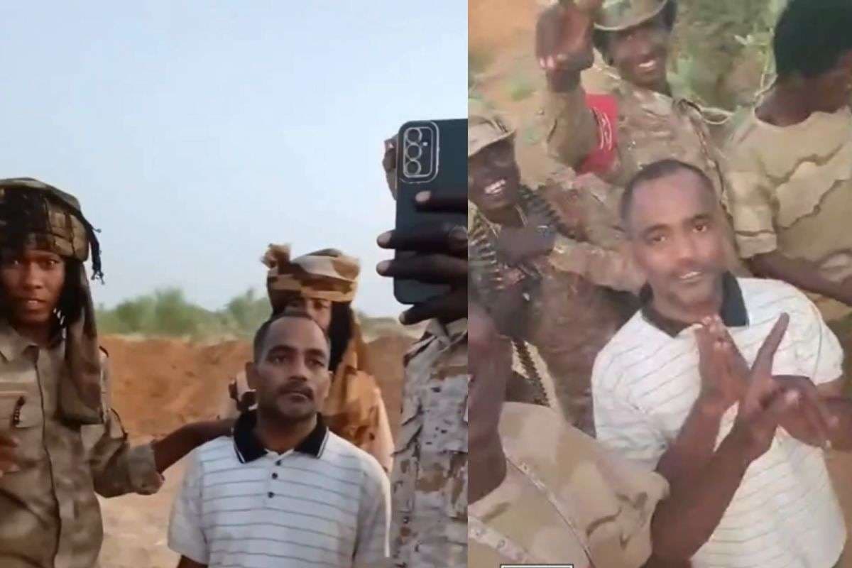 सूडान में भारतीय युवक को RSF विद्रोहियों ने किया अगवा, पहले पूछा- शाहरुख खान को जानते हो? फिर ले गए अपने साथ