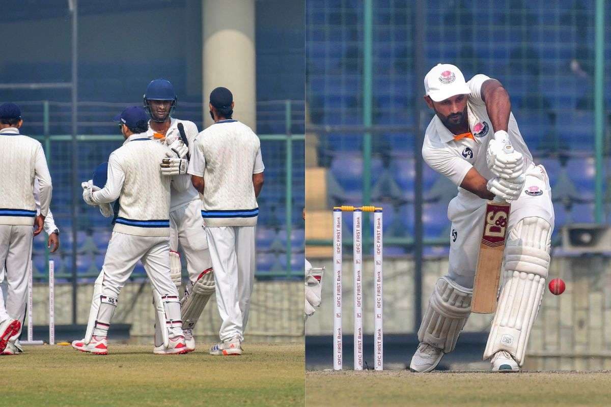 Ranji Trophy: जम्मू-कश्मीर ने बनाया नया कीर्तिमान, 65 साल बाद रणजी मुकाबले में दी दिल्ली को मात