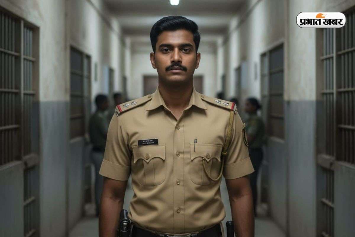 झारखंड में जेल वार्डन की बंपर वैकेंसी, इस दिन से भरें ऑनलाइन फॉर्म