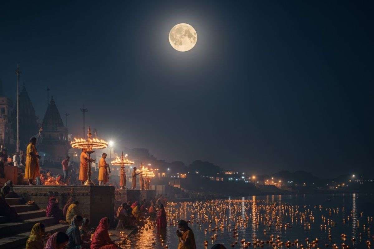 Kartik Purnima 2025: कार्तिक पूर्णिमा के दिन जलाएं 365 दीपक, साल भर मिलेगा ये फायदा