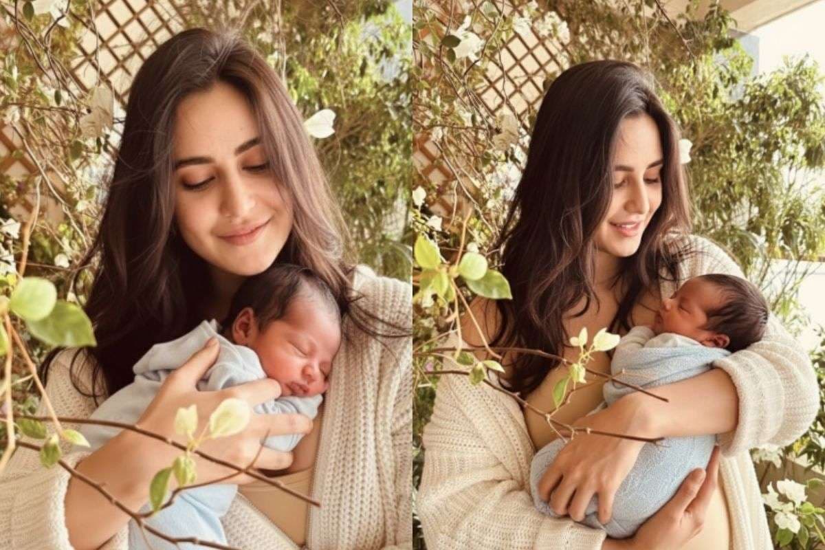 Katrina Kaif Baby Photo Fact Check: क्या कैटरीना कैफ ने बेटे के साथ पहली फोटो शेयर की? वायरल तस्वीर की सच्चाई जानकर फैंस रह गए हैरान