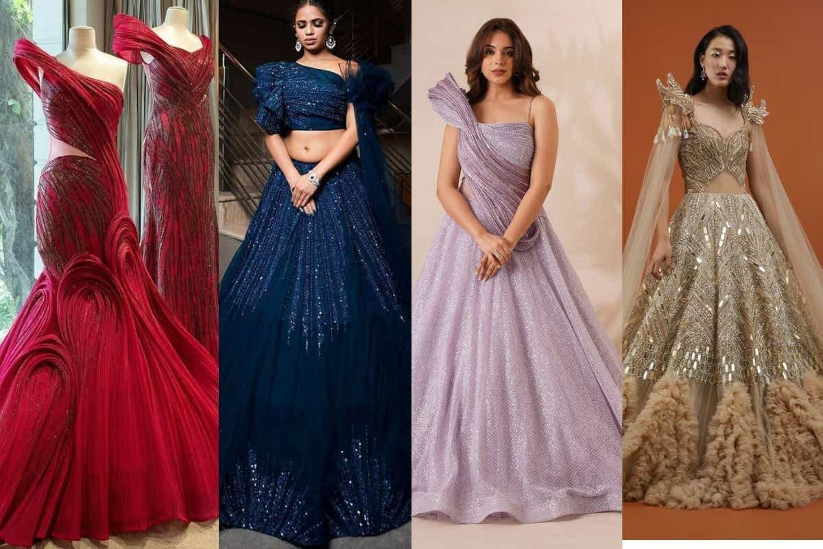 Latest Engagement Gown for Bride: सगाई पर दिखें रॉयल और ग्लैमरस, देखें दुल्हनों के लिए लेटेस्ट गाउन ट्रेंड्स