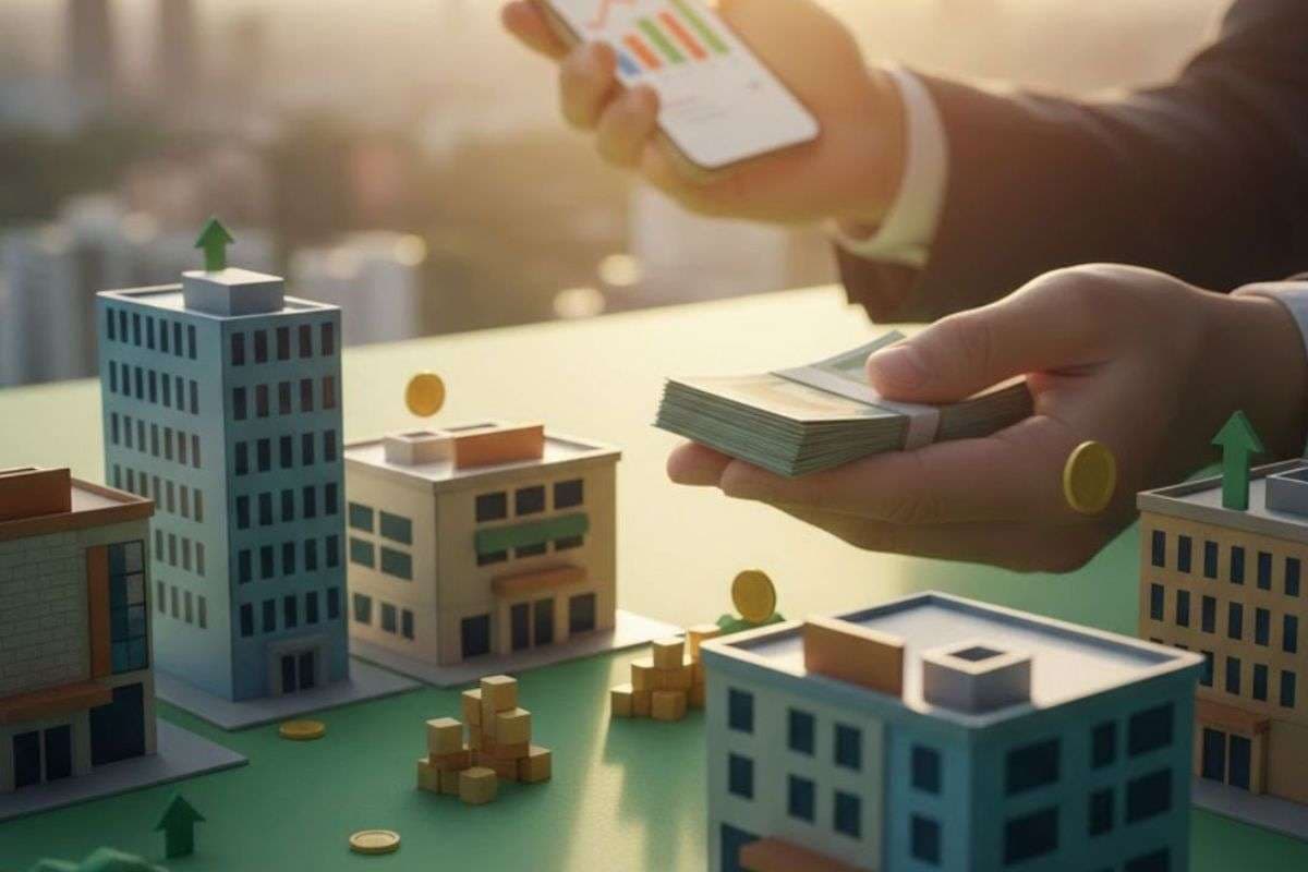 बूम इन रियल इस्टेट, प्रेस्टीज समेत 28 लिस्टेड कंपनियों ने बेचा 92,500 करोड़ रुपए का प्रॉपर्टी