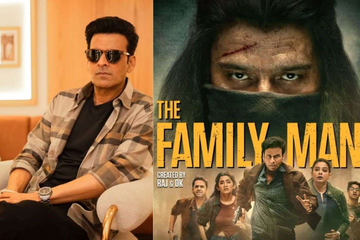 The Family Man 3: मनोज बाजपेयी ने बताया क्यों श्रीकांत तिवारी बनना आसान नहीं, सीजन 3 में होगा जयदीप अहलावत संग हाई-ऑक्टेन क्लैश