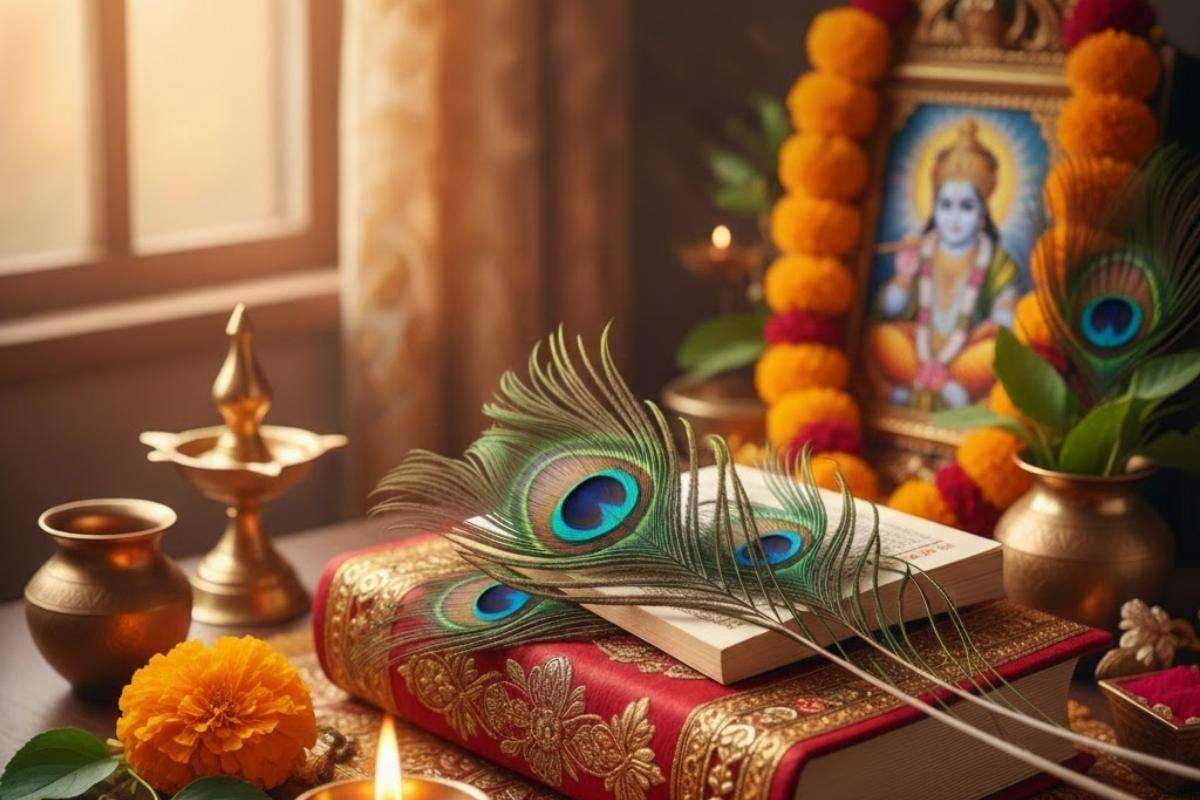 Mokshada Ekadashi 2025: मोक्षदा एकादशी पर करें मोरपंख और गीता से जुड़े उपाय, खुलेंगे मोक्ष के द्वार