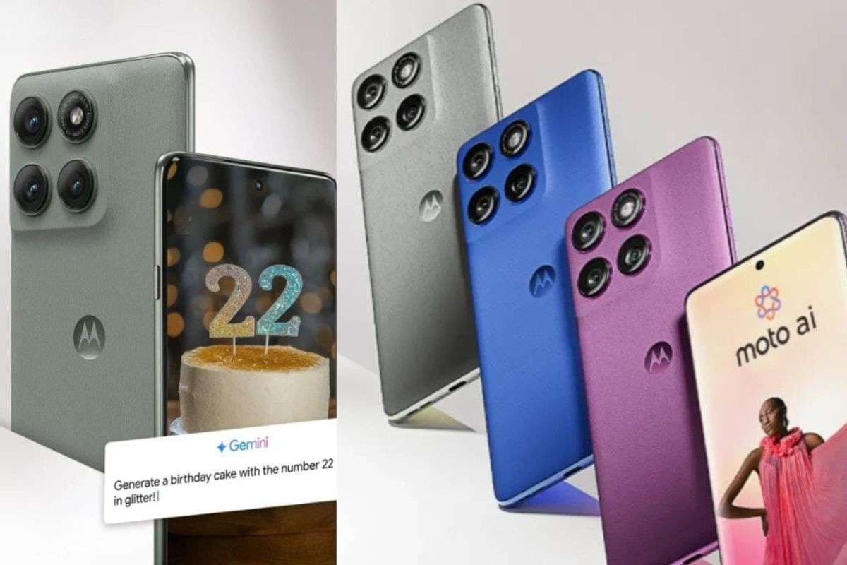 25 हजार से भी कम में मिल रहा Motorola Edge 60 Pro, पुराने फोन के बदले Flipkart दे रहा गजब का ऑफर